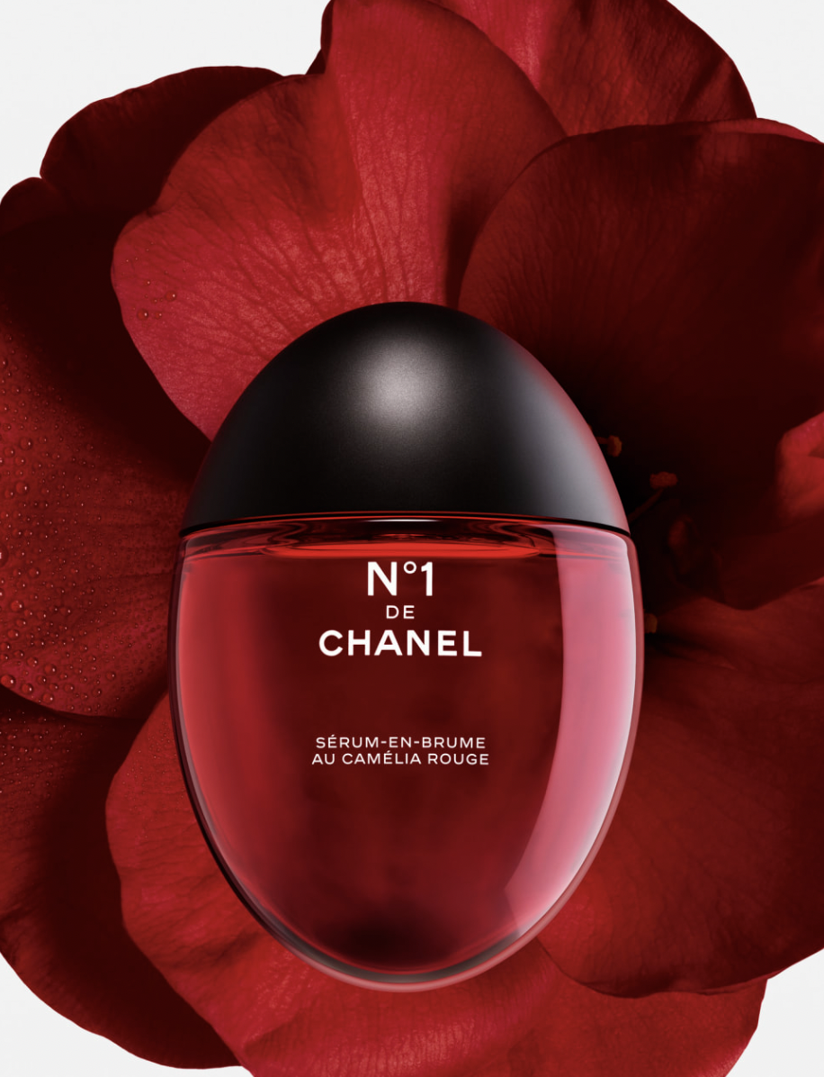 CHANEL RELEASES 'N°1 DE CHANEL' AND 'LA MOUSSE' — Numéro Netherlands
